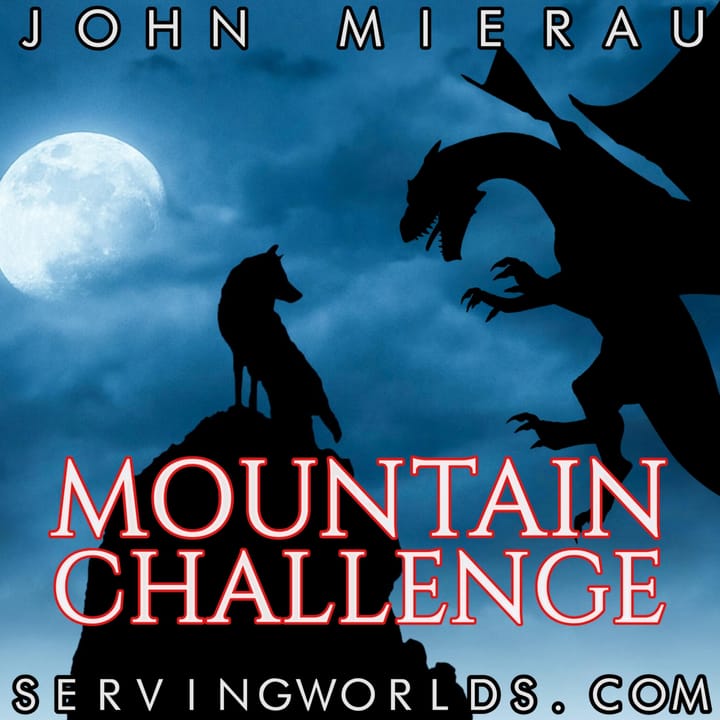 READ: Mountain Challenge 2