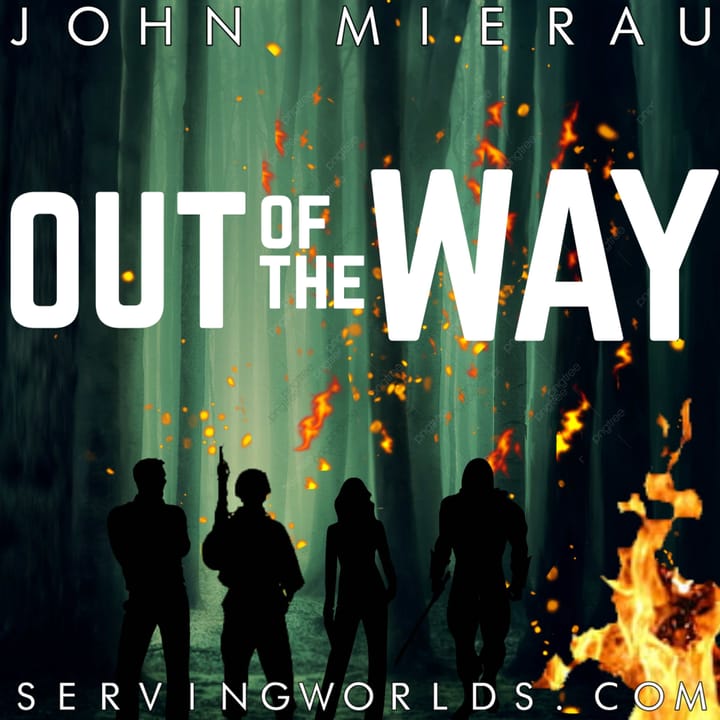 READ: Out of the Way 1